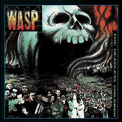 Wasp - The Headless Children [CD]