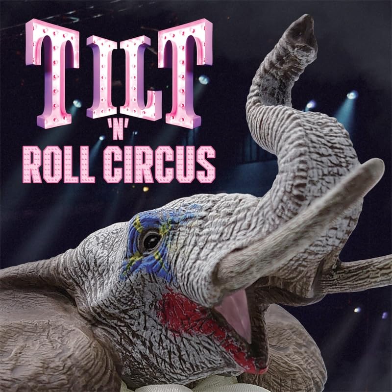 Tilt - Tilt 'N' Roll Circus (2cd) [CD]