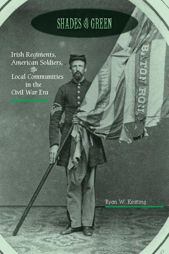 Shades of Green: Irish Regiments