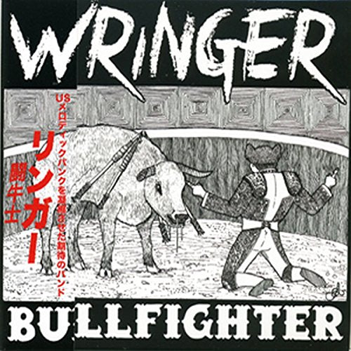 Wringer - Bullfighters [CD]