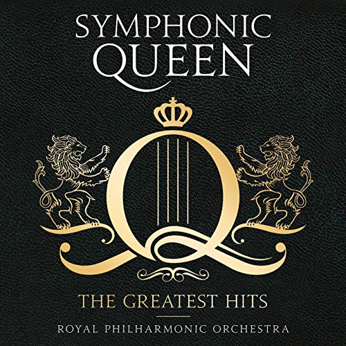Royal Philharmonic Orchestra Matthew Freeman - Symphonic Queen [CD]
