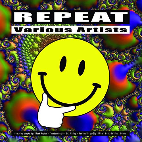 Various Artists - Repeat [CD]