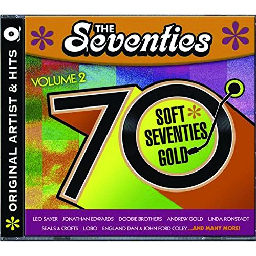 Seventies - Vol. 2-Soft 70's Gold [CD]