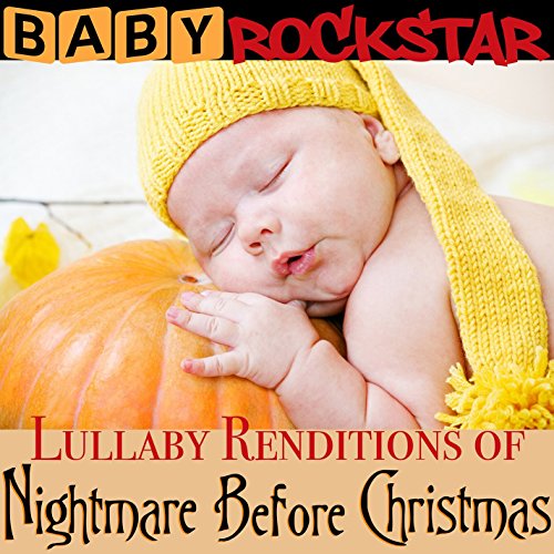 Baby Rockstar - Lullaby Renditions Of 'the Nightmare Before Christmas' [CD]