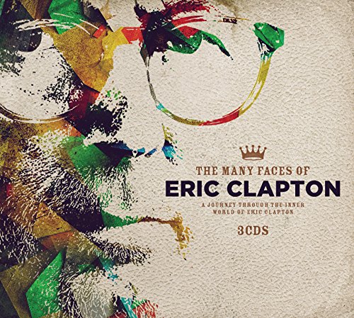 Eric.=v Clapton - The Many Faces Of Eric Clapton [CD]