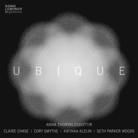 Chase/smythe/kleijn/woods - Thorvaldsdottir: Ubique [CD]