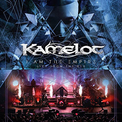 Kamelot - I Am The Empire - Live From The 013 [CD]