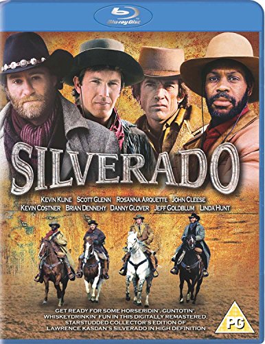 Silverado [BLU-RAY]