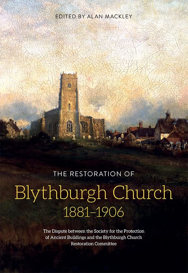 The Restoration of Blythburgh Church