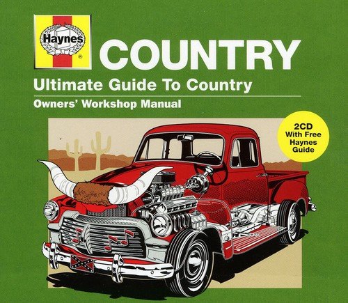 Various - Haynes Ultimate Guide To Country [CD]