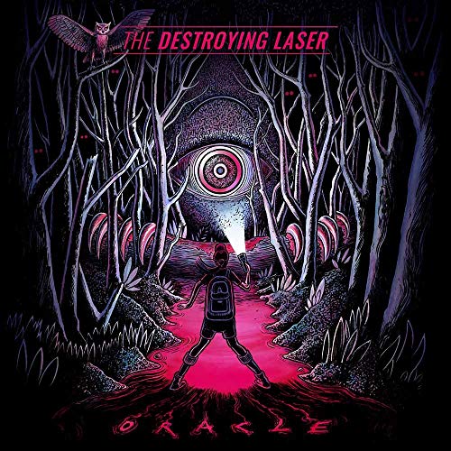 Destroying Laser, The - Oracle (Limited Edition) (Digi) [CD]