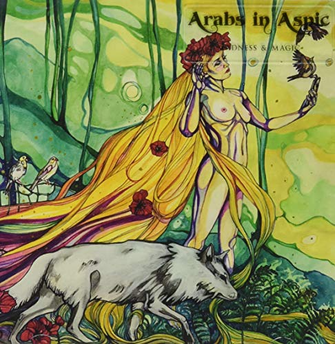 Arabs In Aspic - Madness And Magic [CD]
