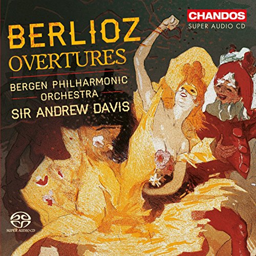 Sir Andrew Davis - Berlioz: Overtures [CD]