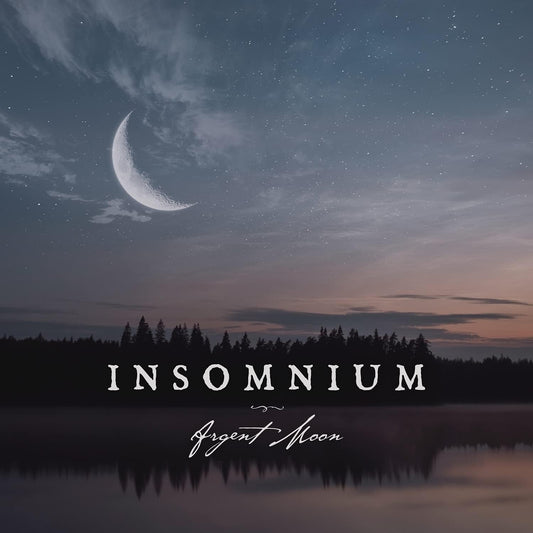 Insomnium - Argent Moon - Ep [CD]