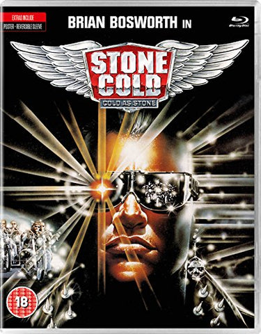 Stone Cold [BLU-RAY]