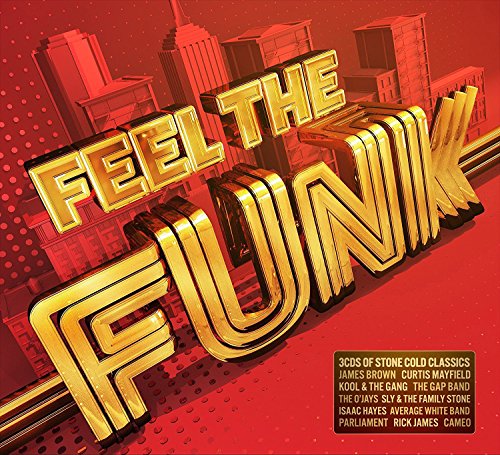 Various - Feel The Funk [CD]