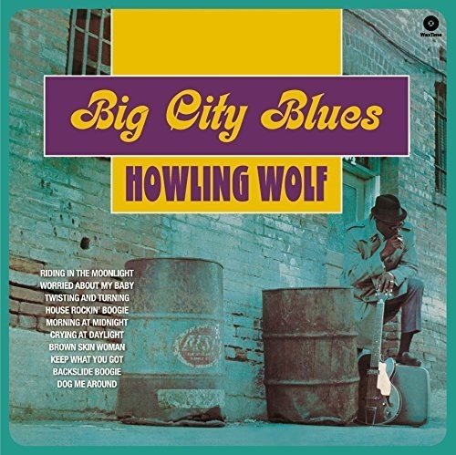 Howlin Wolf - Big City Blues [VINYL]