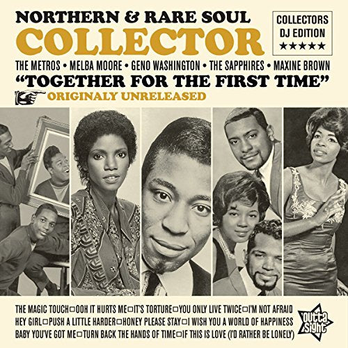 Various - Northern & Rare Soul Collector [VINYL]