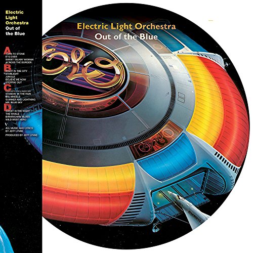 Electric Light Orchestra - Out Of The Blue [VINYL]