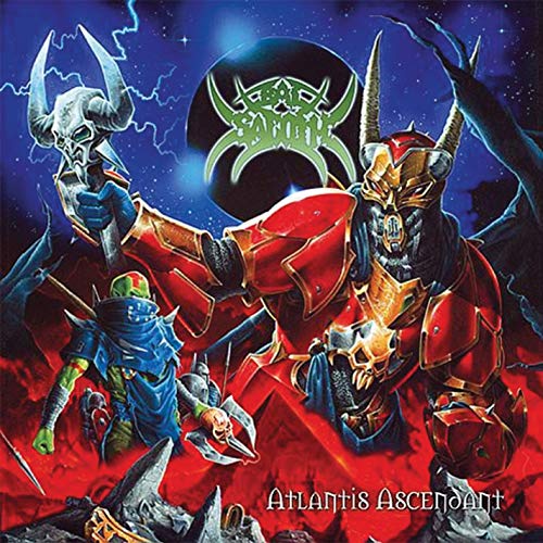 Bal-sagoth - Atlantis Ascendant [CD]