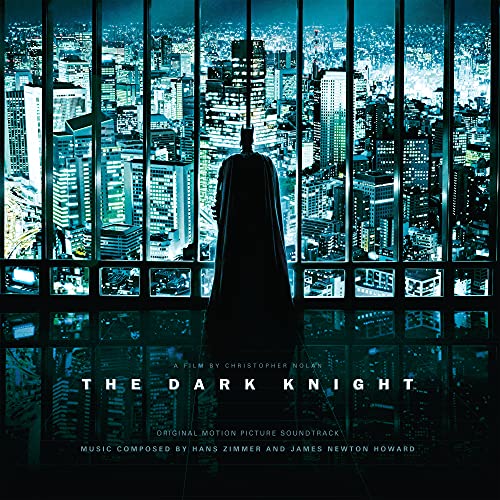 O.s.t./hans Zimmer & James New - The Dark Knight (Original Motion Picture Soundtrack)  [VINYL]