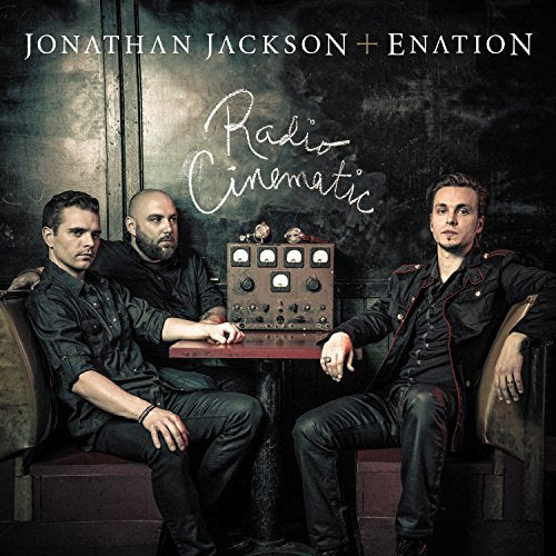 Jackson Jonathan & Enation - Radio Cinematic [CD]