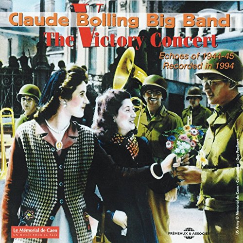 Claude Bolling - The Victory Concert [CD]