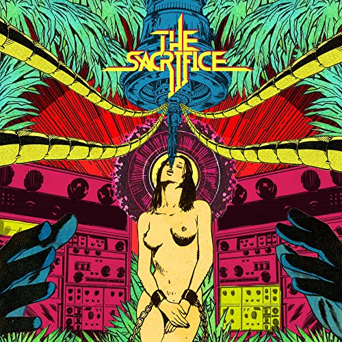 Sacrifice, The - The Sacrifice [CD]