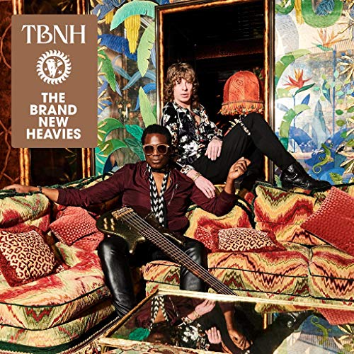 The Brand New Heavies - TBNH [VINYL]