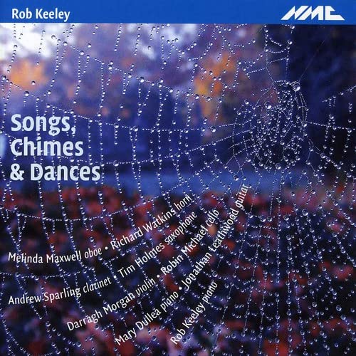 Various Artists - Rob Keeley: Songs; Chimes A [CD]