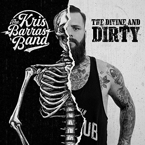 Kris Barras Band - The Divine And Dirty [CD]