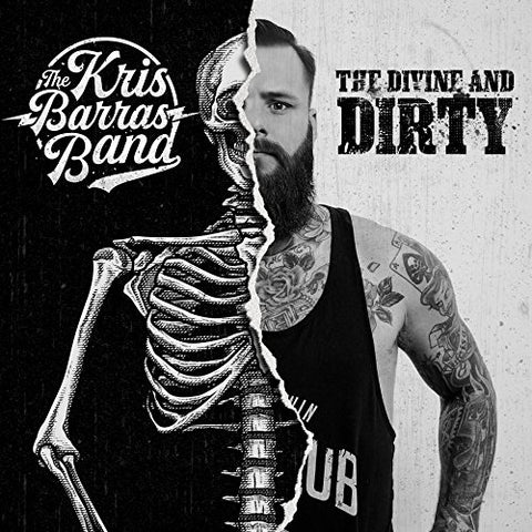 Kris Barras Band - The Divine and Dirty [CD]