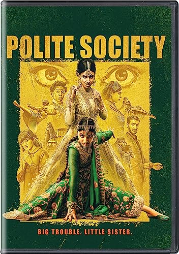 Polite Society [DVD]