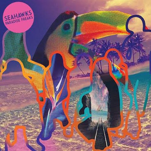 Various - Paradise Freaks [CD]
