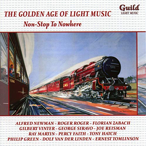 Various - Sheldon Harnick, Jerry Bock: Non-Stop to Nowhere [CD]