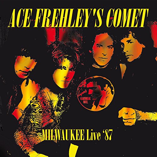 Ace Frehley - Frehley's Comet - Milwaukee Live 87 [CD]