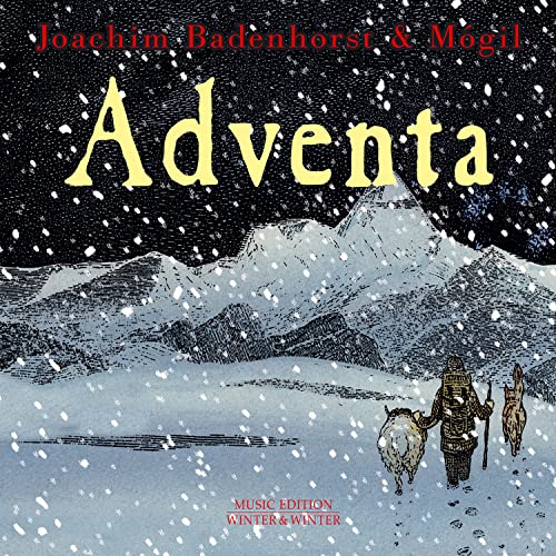 Badenhorst/mogil - Adventa - Joachim Badenhorst & M?gil [CD]