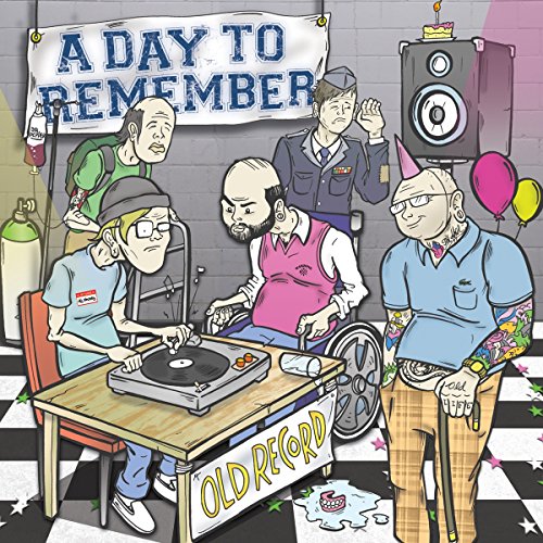 Day To Remember - Old Record (Limited Vinyl)  [VINYL]