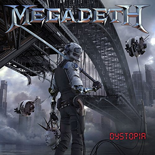 Megadeth - Dystopia  [VINYL]