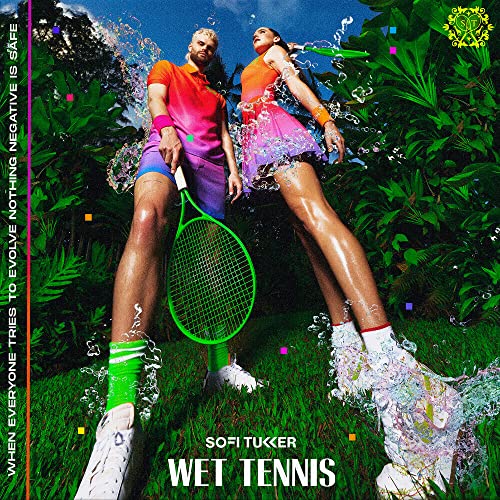 SOFI TUKKER - WET TENNIS [VINYL]