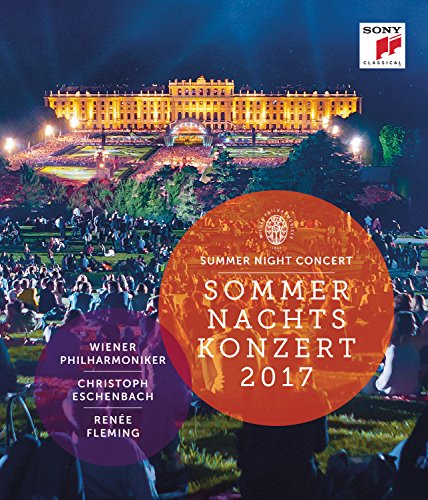 Sommernachtskonzert 2017 / Summer Night Concert 2017 [DVD]