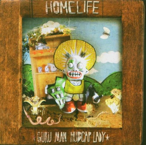 Homelife - Gurumanhubcaplady [CD]