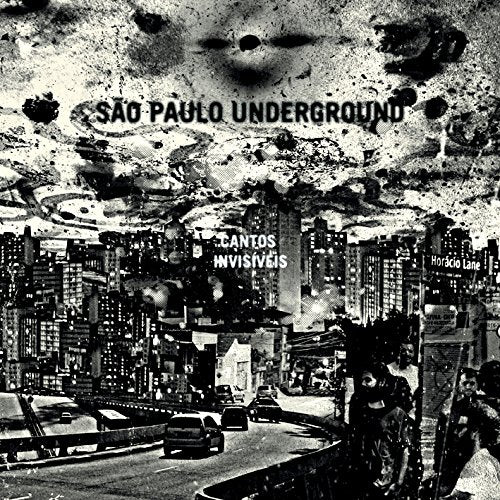 Sao Paulo Underground (featuri - Cantos Invisiveis [CD]