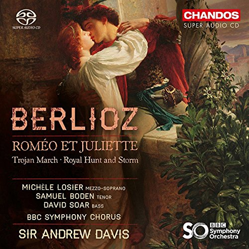 Loiser/bbc Symphony/davies - Berliozromeo Et Juliette [CD]