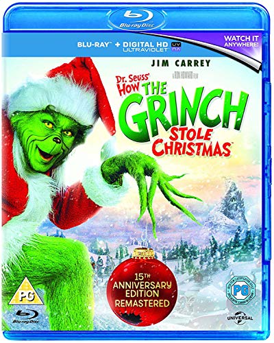 The Grinch [BLU-RAY]