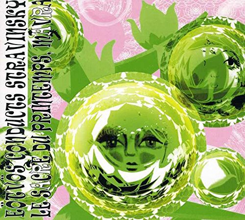 Peter Eotvos/goteborgs Symfoniker/junge Deutsche - Igor Stravinsky: Mavra, Sacre Du Printemps [CD]