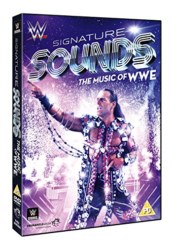 Wwe Signature Sounds - The Music Of [DVD]