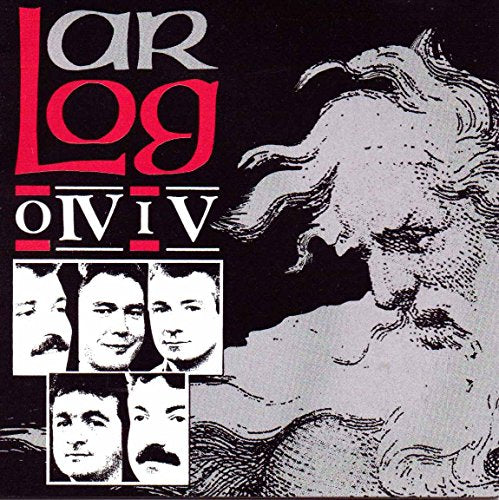 Ar Log - O IV I V [CD]
