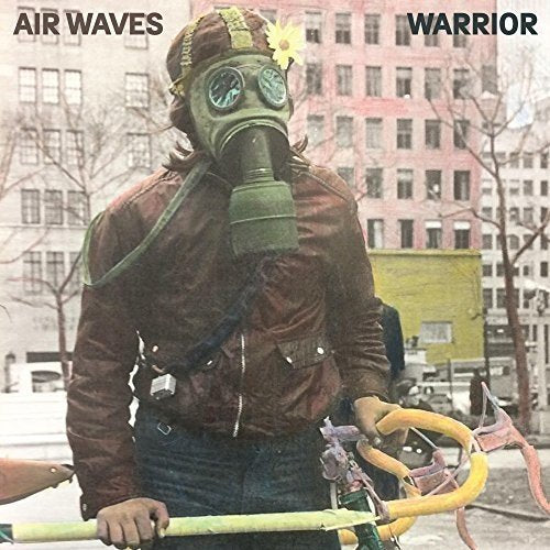 Air Waves - Warrior [VINYL]