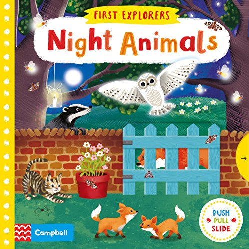 Night Animals (Campbell First Explorers)